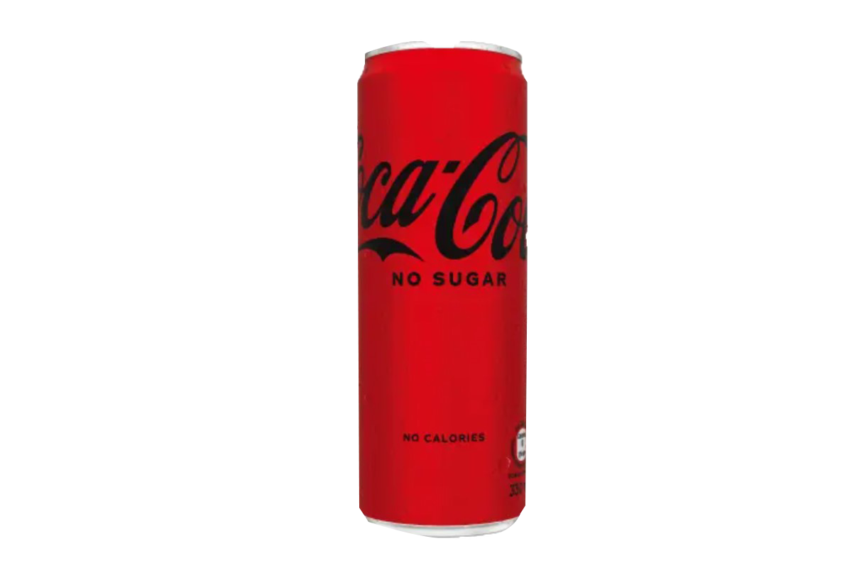 Coke Zero 零系可口可樂