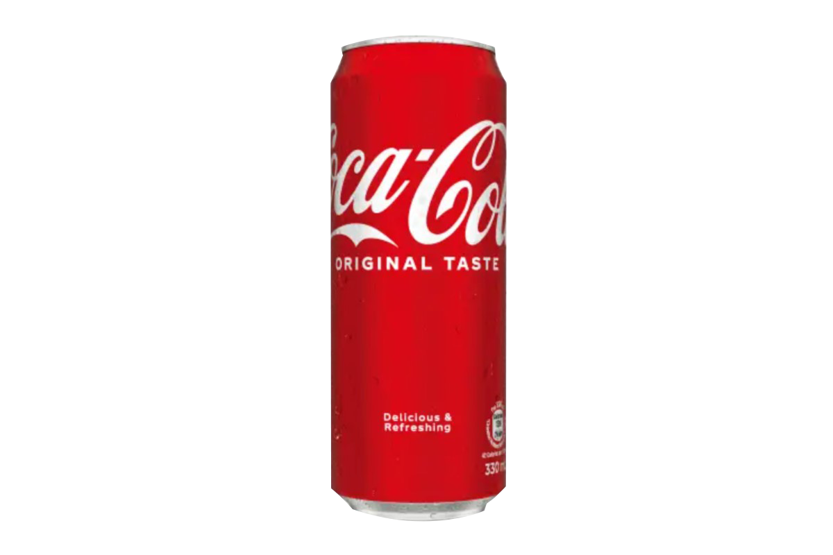 Coca Cola 可口可樂