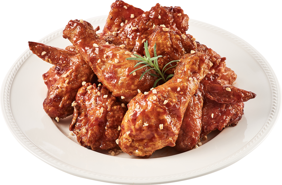 SWEET CHICKEN / 韓式甜醬炸雞