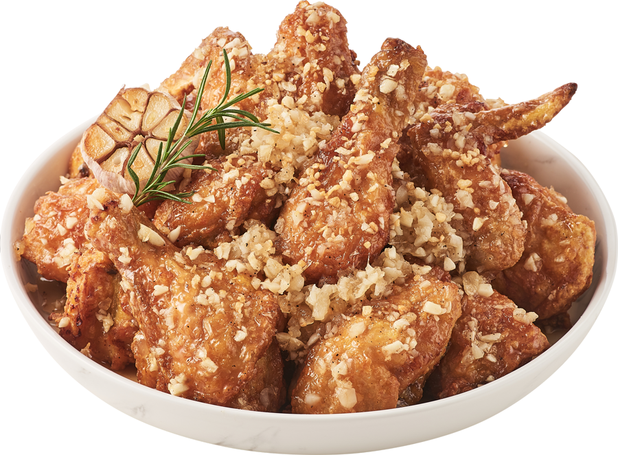 Mad Garlic Sauce 瘋狂蒜香