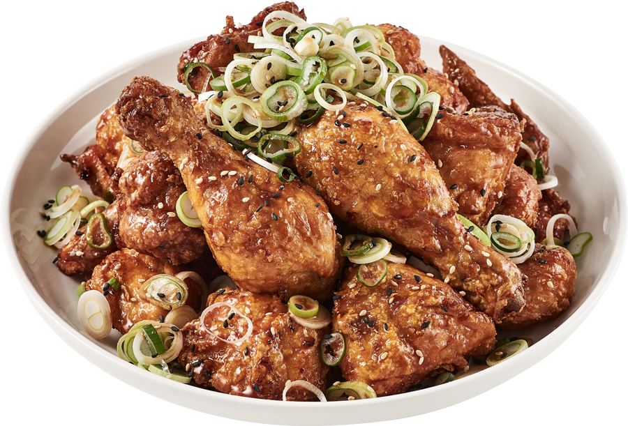 PABULRO CHICKEN 帕布羅炸雞