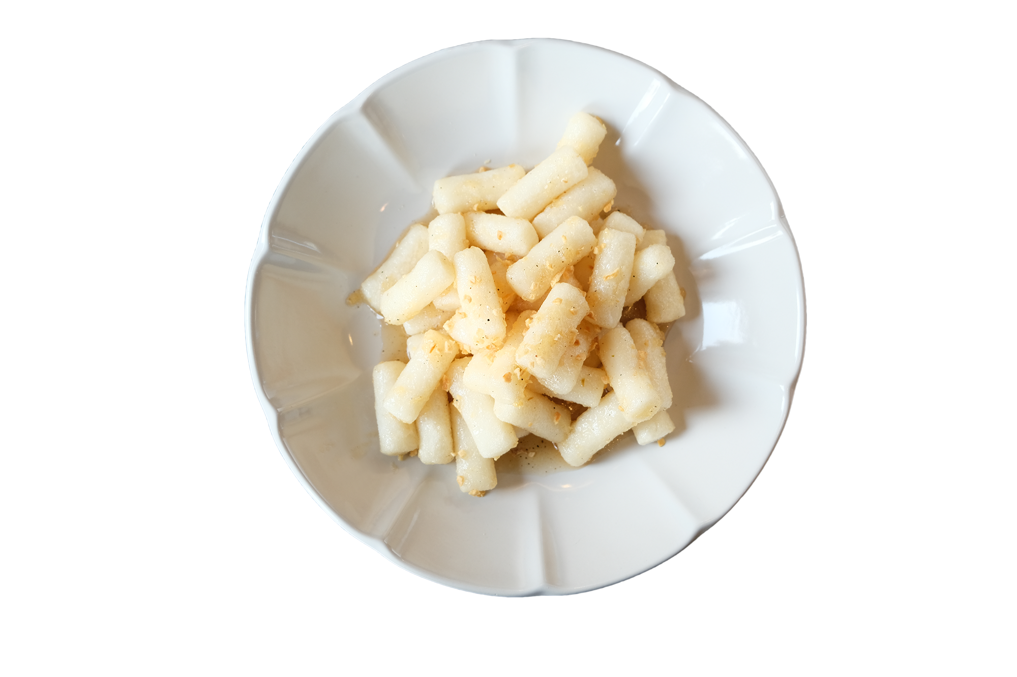 TTEOKBOKKI (MAD GARLIC) 炒年糕 (蒜香)