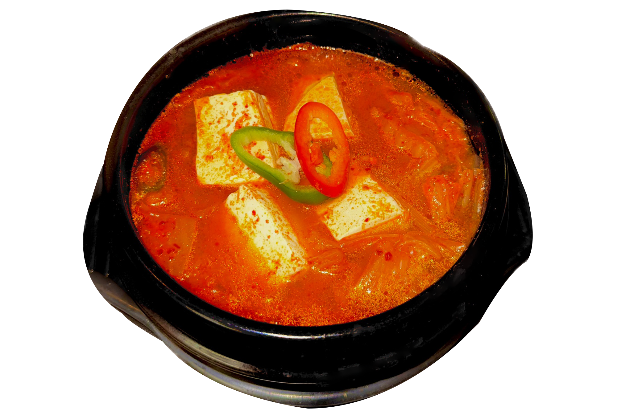 Kimchi Stew with Pork / 豬肉泡菜湯 (可走豬肉)